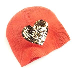 New! Old Navy Flip-Sequin Beanie S/M